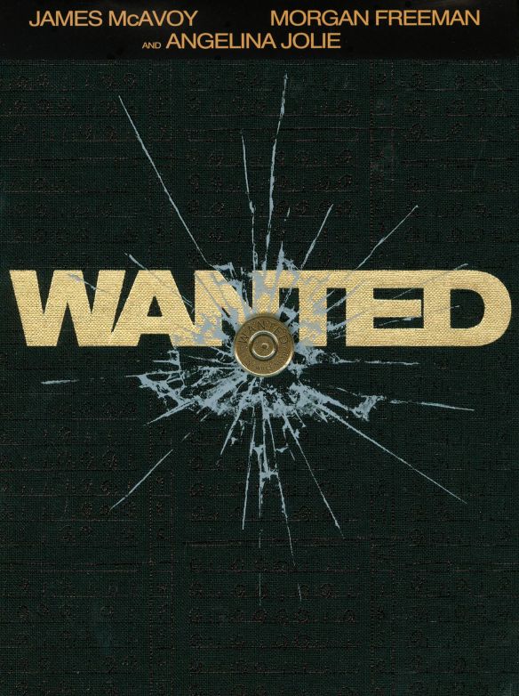  Wanted [WS] [DVS Enhanced] [Collector's Edition] [2 Discs] [Includes Digital Copy] [With Postcards] [DVD] [2008]