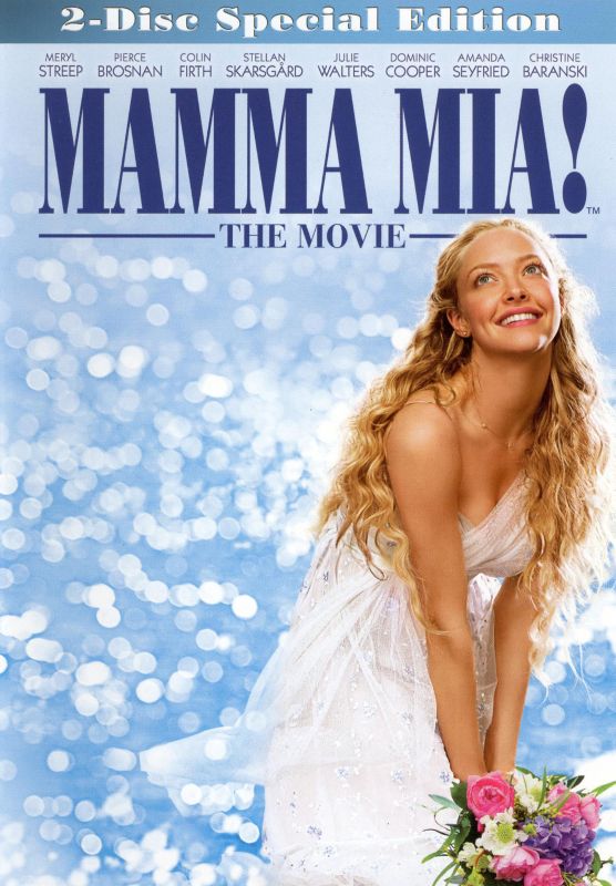  Mamma Mia! [WS] [Special Edition] [2 Discs] [DVD] [2008]