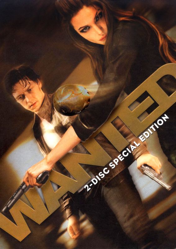  Wanted [WS] [DVS Enhanced] [Special Edition] [2 Discs] [Includes Digital Copy] [DVD] [2008]