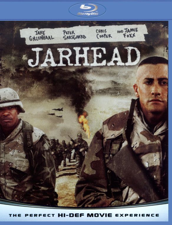  Jarhead [WS] [Blu-ray] [2005]