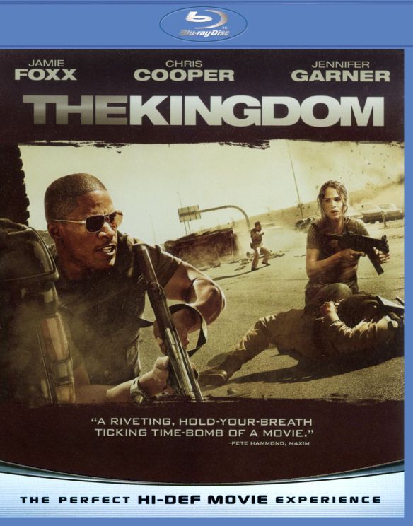  The Kingdom [WS] [Blu-ray] [2007]
