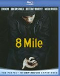 Front Standard. 8 Mile [WS] [Uncensored Bonus Features] [Blu-ray] [2002].