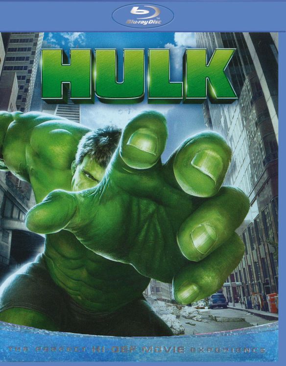  The Hulk [Blu-ray] [2003]