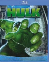 The Hulk [Blu-ray] [2003] - Front_Original