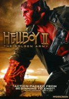 Hellboy II: The Golden Army [WS] [DVD] [2008] - Front_Original