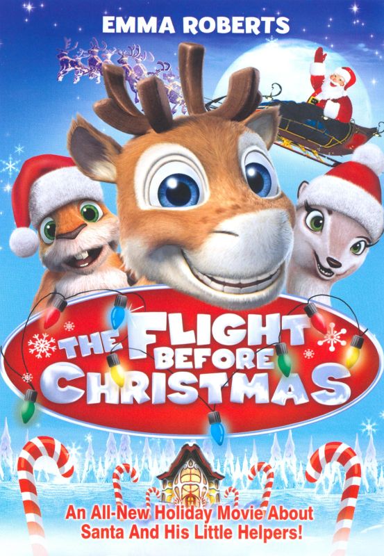  The Flight Before Christmas [DVD] [2008]