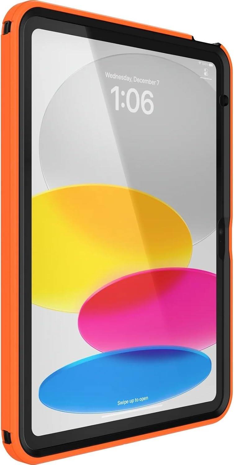 Wednesday, December 7  
1:06  
Swipe up to open