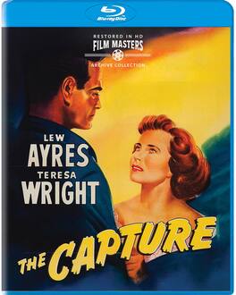 The Capture - BLU-RAY