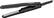 Angle Standard. Conair - 1/2" Mini Straightening Iron - Black.