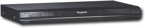 Angle Standard. Panasonic - Blu-ray Disc Player with 1080p Upconversion.