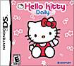 Front Detail. Hello Kitty Daily - Nintendo DS.