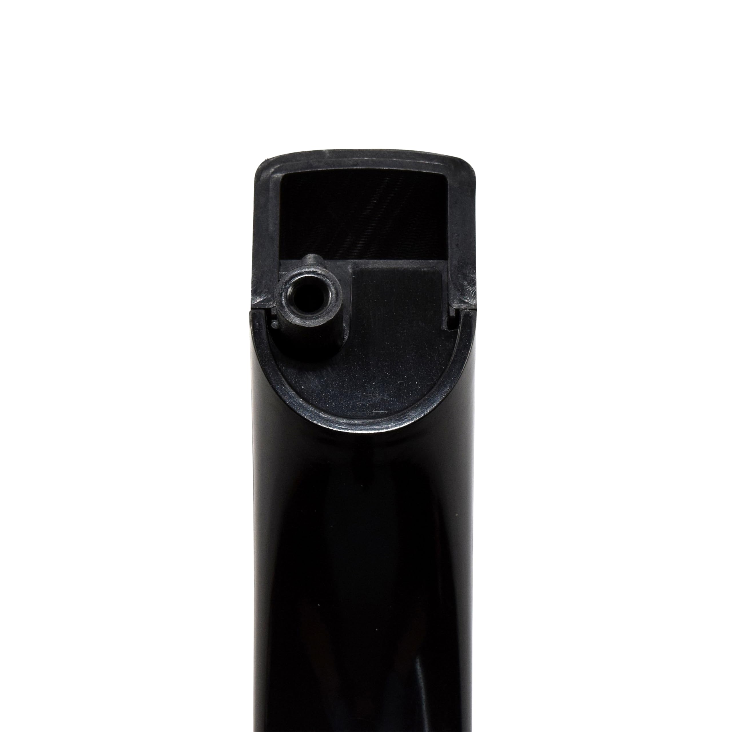 Alt View 2. HQRP - Microwave Door Handle Replacement for GE WB15X10020 WB15X334 JVM1330 JVM1331 JVM1339 JVM1340.