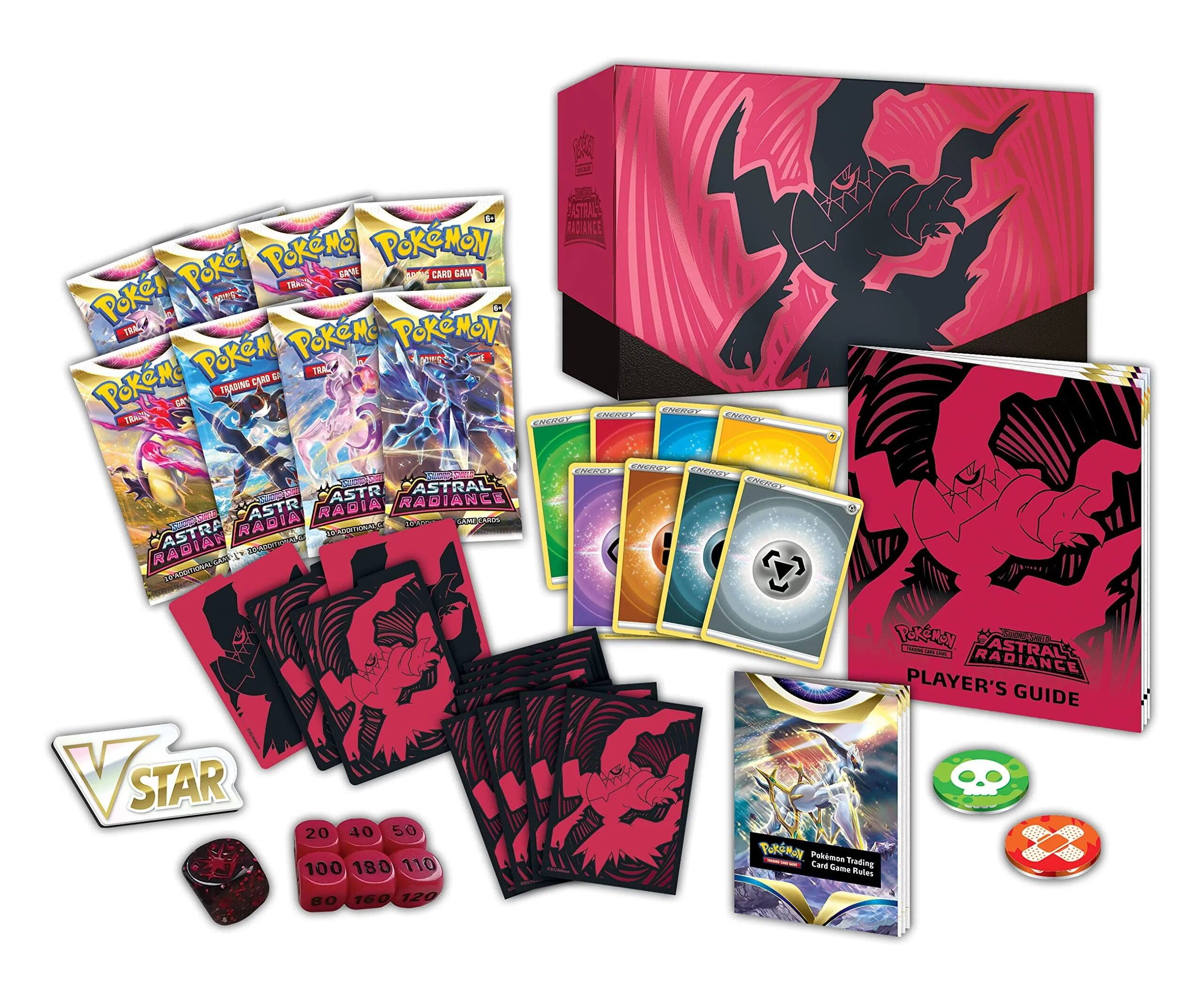 Pokémon Pokemon TCG: Sword & Shield Astral Radiance Elite Trainer