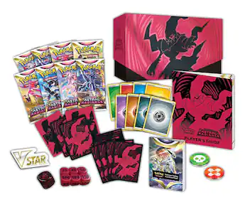 all pokemon cards in astral radiance What Will Be The Ultimate Pokmon TCG: Chase Card? This set includes one of each booster pack artwork from the Astral Radiance expansion Pokemon Cards: SAS10 Astral Radiance