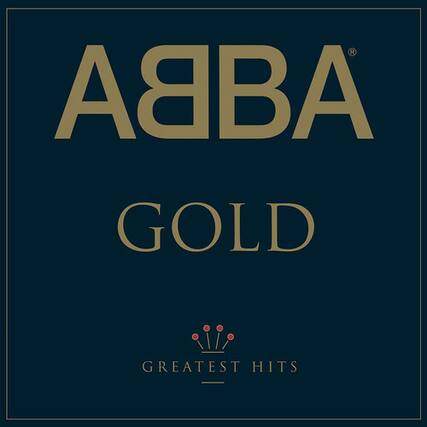 ABBA GOLD
GREATEST HITS