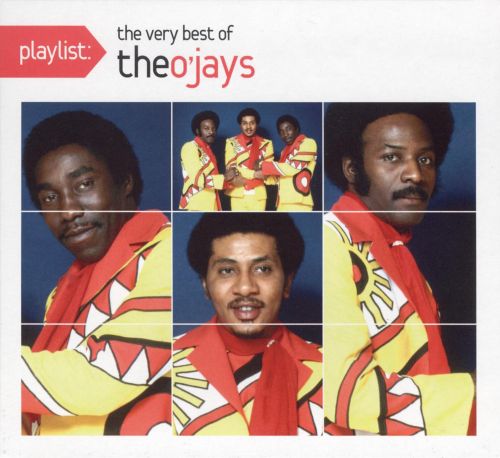  Playlist: The Very Best of the O'Jays [CD]