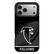 Front. Keyscaper - Atlanta Falcons Bump Case with 8.2ft Drop Protection - 16 Pro Max - Multicolor.