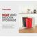 REV-A-SHELF
Innovation through Organization
NEAT AND HIDDEN STORAGE
Keep trash bins hidden in cabinets for a clean and clutter-free kitchen.