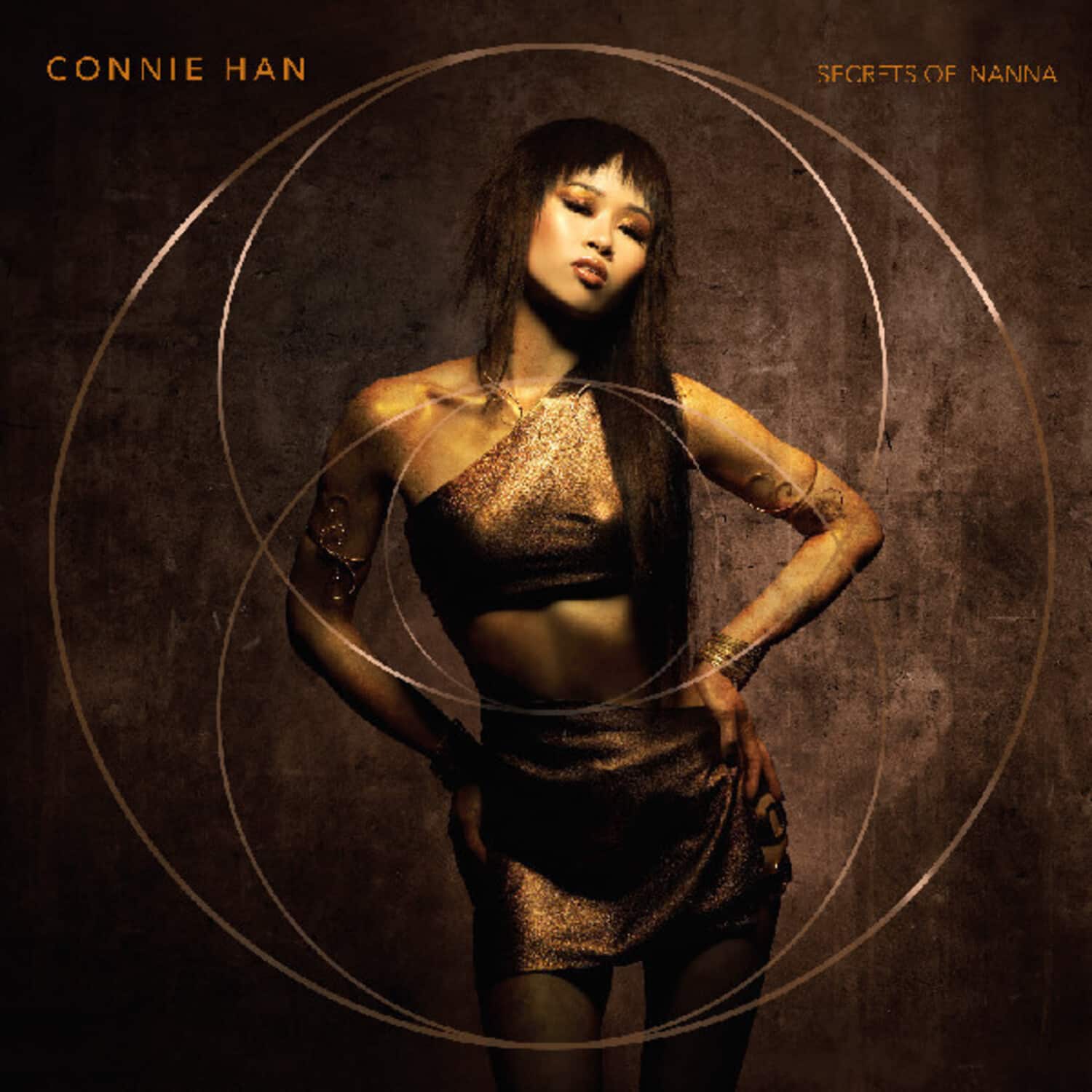 Connie Han - Secrets Of Inanna   - COMPACT DISCS [CD] price history on PriceWatchPro
