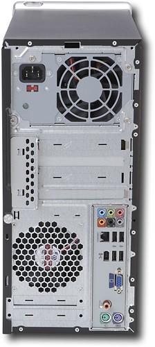 Best Buy HP Phoenix Special Edition Desktop with AMD Phenom X4