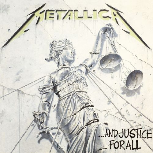  ...And Justice for All [LP] - VINYL