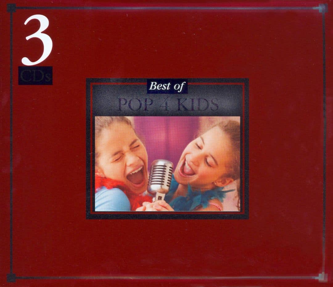 Best Buy: Best of Pop 4 Kids [Madacy] [CD]