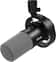 FIFINE - FIFINE-XLR/USB Podcast Recording PC Microphone for Vocal Voice-Over Streaming, Studio Metal Dynamic Microphone - Black