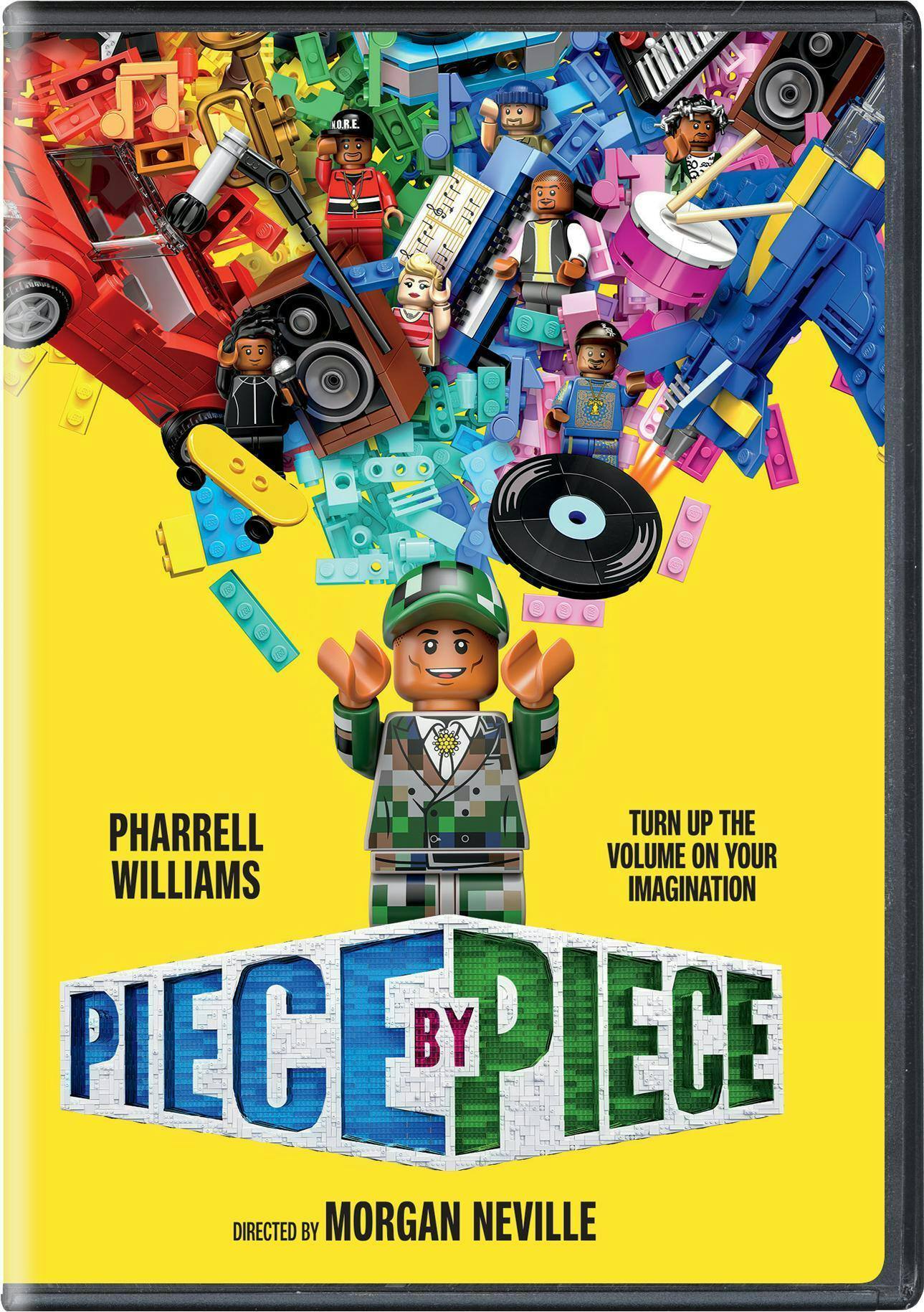 Piece by Piece [DVD] [Standard]