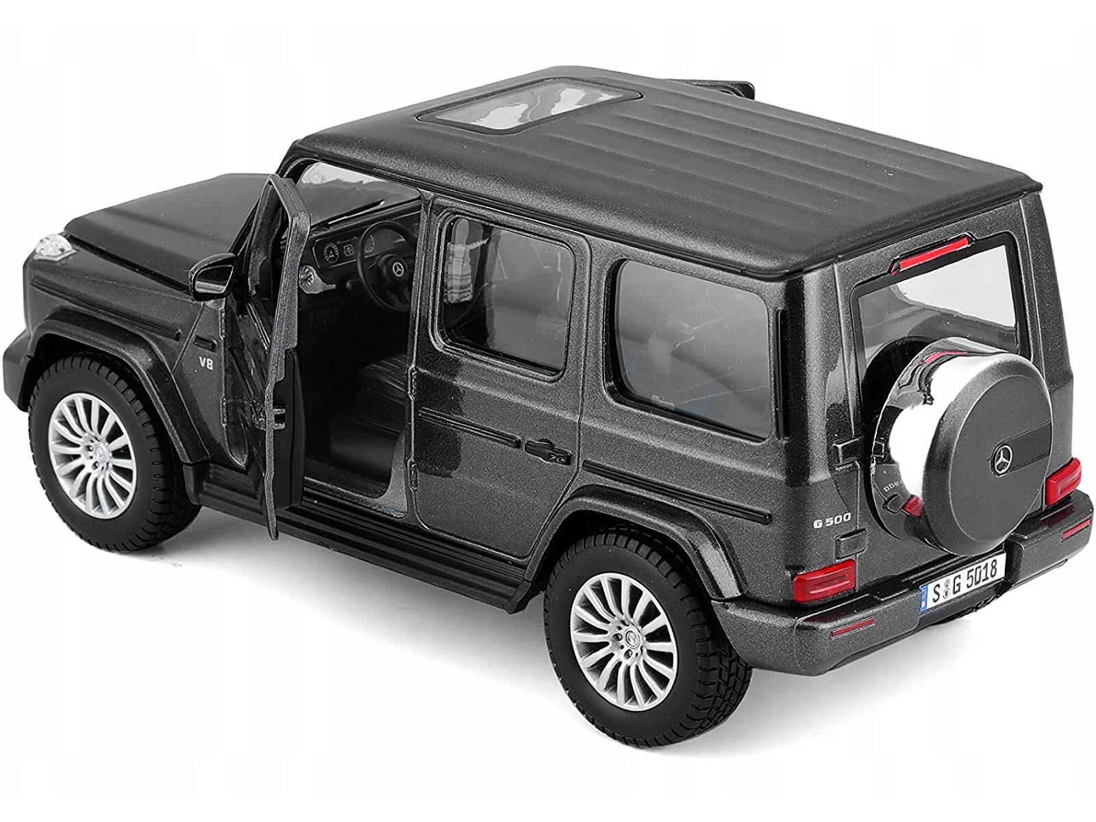 VB G G500 G 5018 S