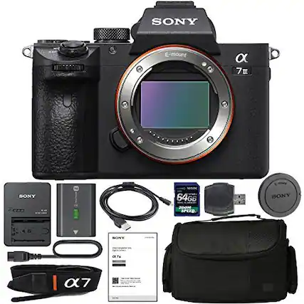SONY E-mount
α7 II
SONY 10GK
64GB ZOOM SPEED
SONY
SONY 20 CT# X7