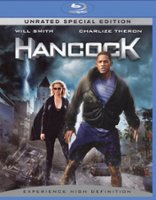 Hancock [WS] [Unrated] [Blu-ray] [2008] - Front_Original