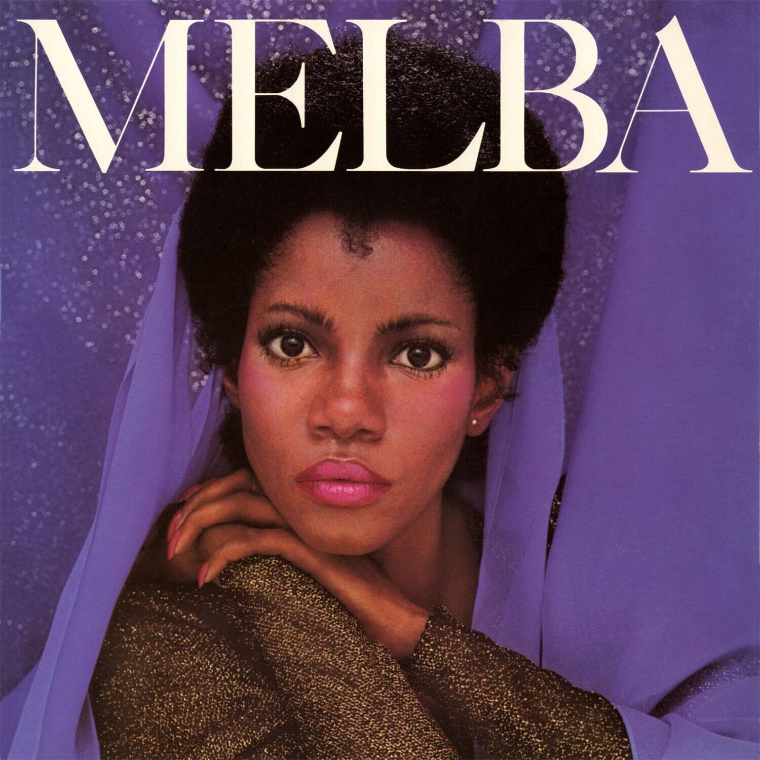 Front. Melba Moore - MELBA   - COMPACT DISCS .