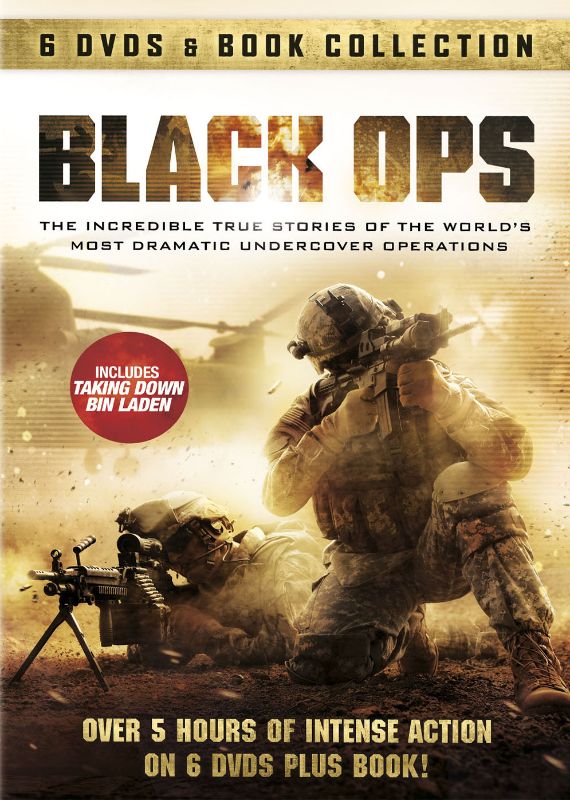  Black Ops [2 Discs] [DVD]