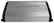 Alt View 11. Hifonics - Brutus 1500W Class D Mono MOSFET Subwoofer Amplifier - Silver/Black.