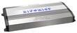 Hifonics - Brutus 1200W Super AB/Super D Class Bridgeable Multichannel MOSFET Amplifier - Silver/Black - Larger Front