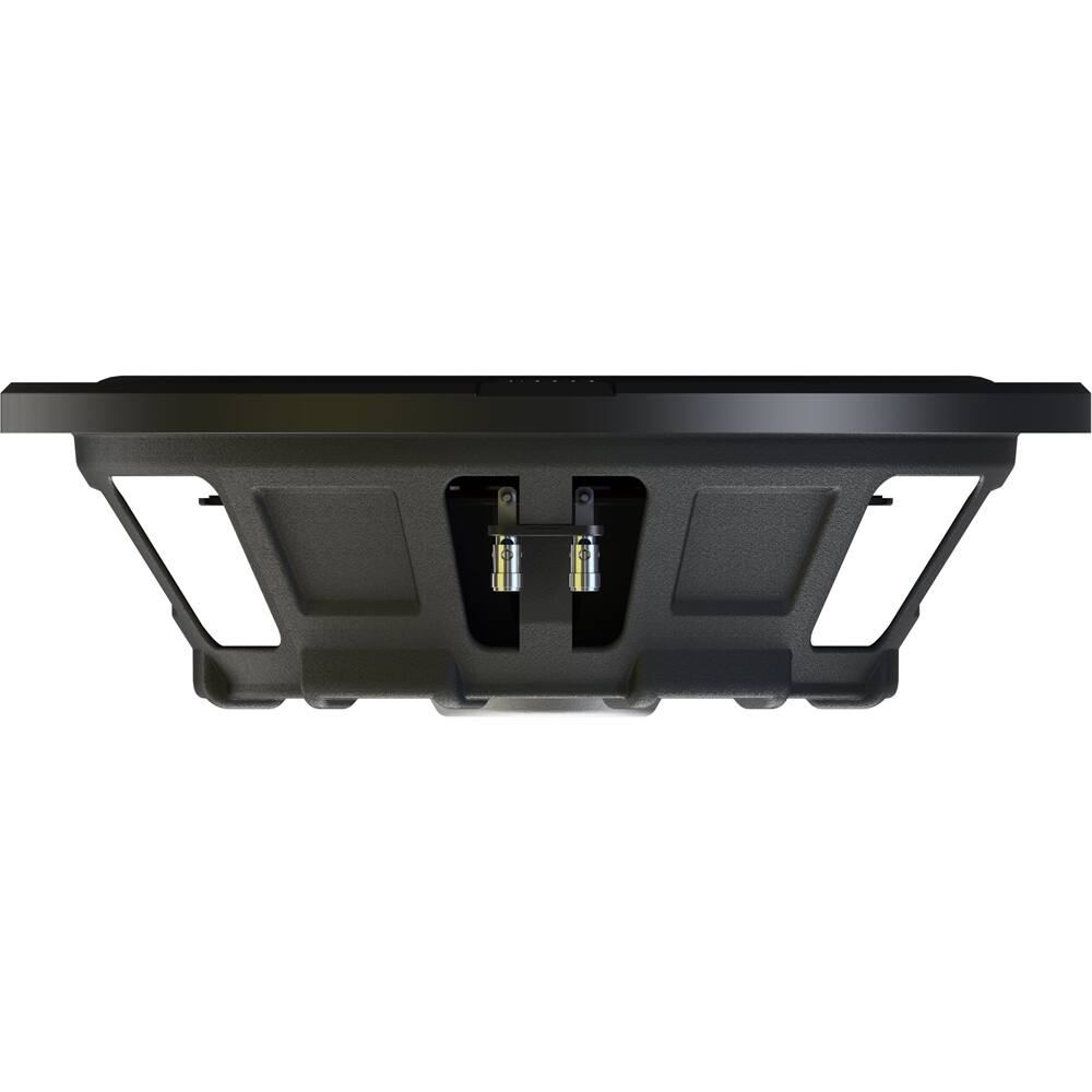 Alt View 11. Maxxsonics - MB Quart Discus 8" Dual-Voice-Coil 4-Ohm Subwoofer - Gray.