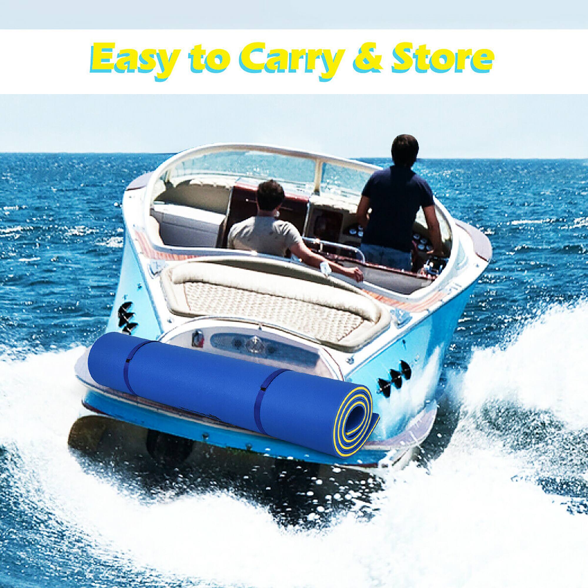 Easy to Carry & Store