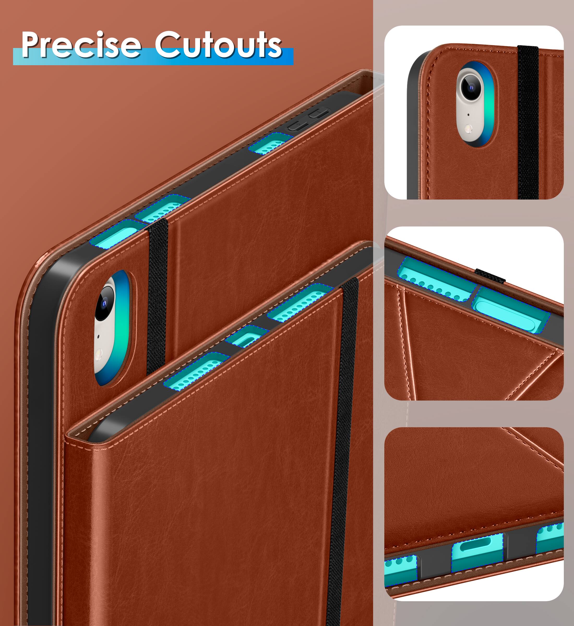 Precise Cutouts