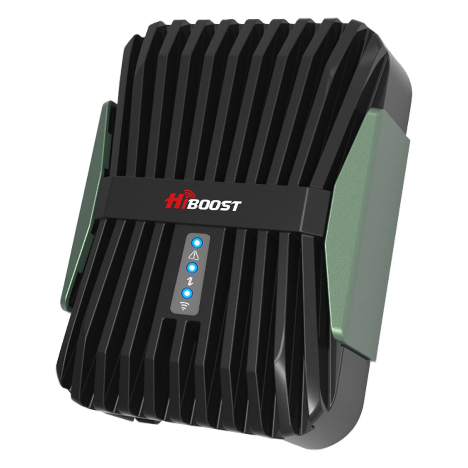 Alt View 1. HiBoost - MobileLink Adventure In-Vehicle Cellular Signal Booster 5G C30B5SBTWEX - Green.