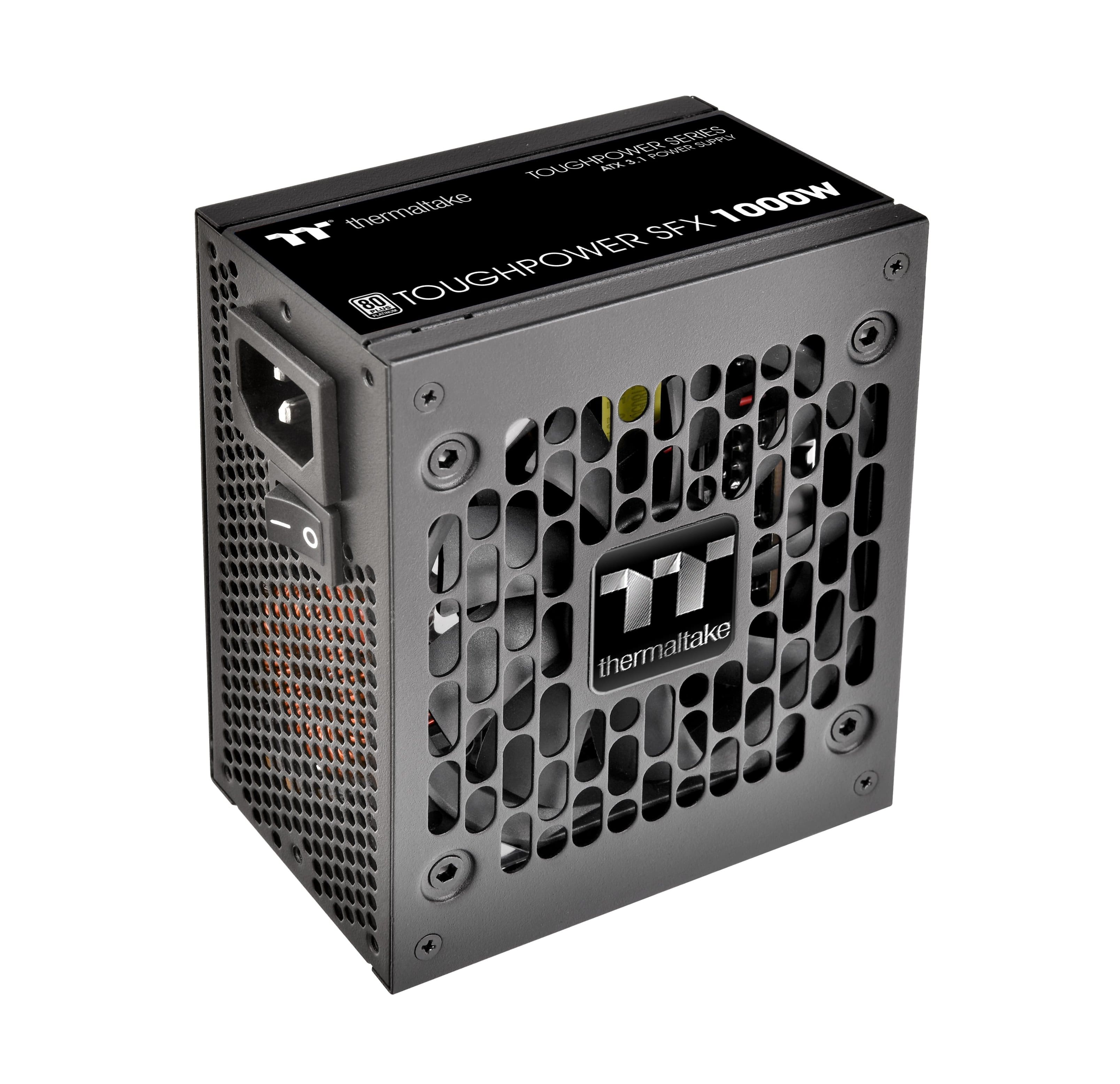 電源ユニット Thermaltake ToughpowerSFX1000W ATX 3.1 Amazon.com: Thermaltake Toughpower SFX (ATX 3.0 標準) 1000W