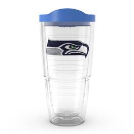 Tervis - Seattle Seahawks 24oz. Emblem Classic Tumbler - Multicolor