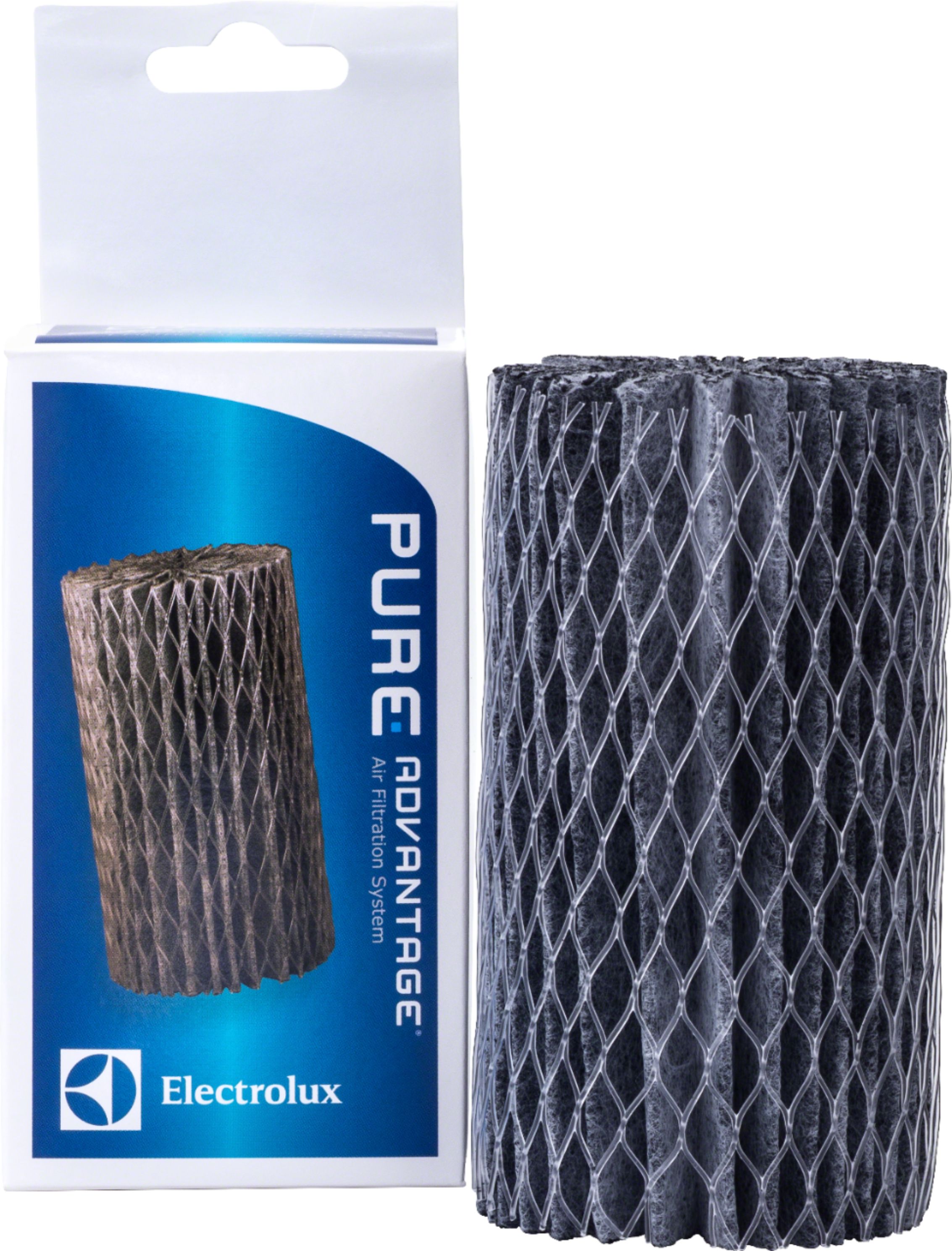 Left View: Electrolux - Air Filter for Refrigerators and Freezers - Gray