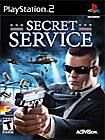 Front Detail. Secret Service - Playstation 2.