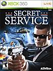 Front Detail. Secret Service - Xbox 360.