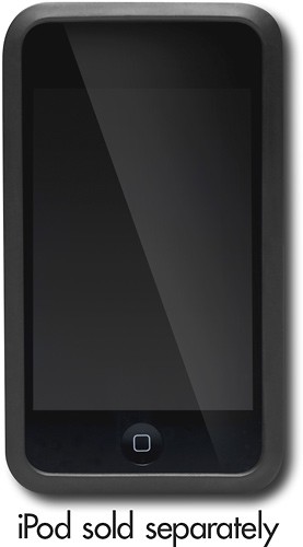 køber antage Entreprenør Best Buy: Incase Case for 2nd-Generation Apple® iPod® touch Black CL56193