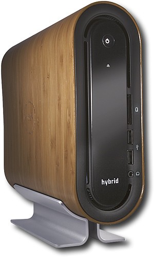Best Buy: Dell Premium Shell for Dell Studio Hybrid Desktops Bamboo Bamboo  Shell