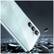 Alt View 13. SaharaCase - Hybrid-Flex Hard Shell Series Case for Samsung Galaxy A25 5G - Clear.