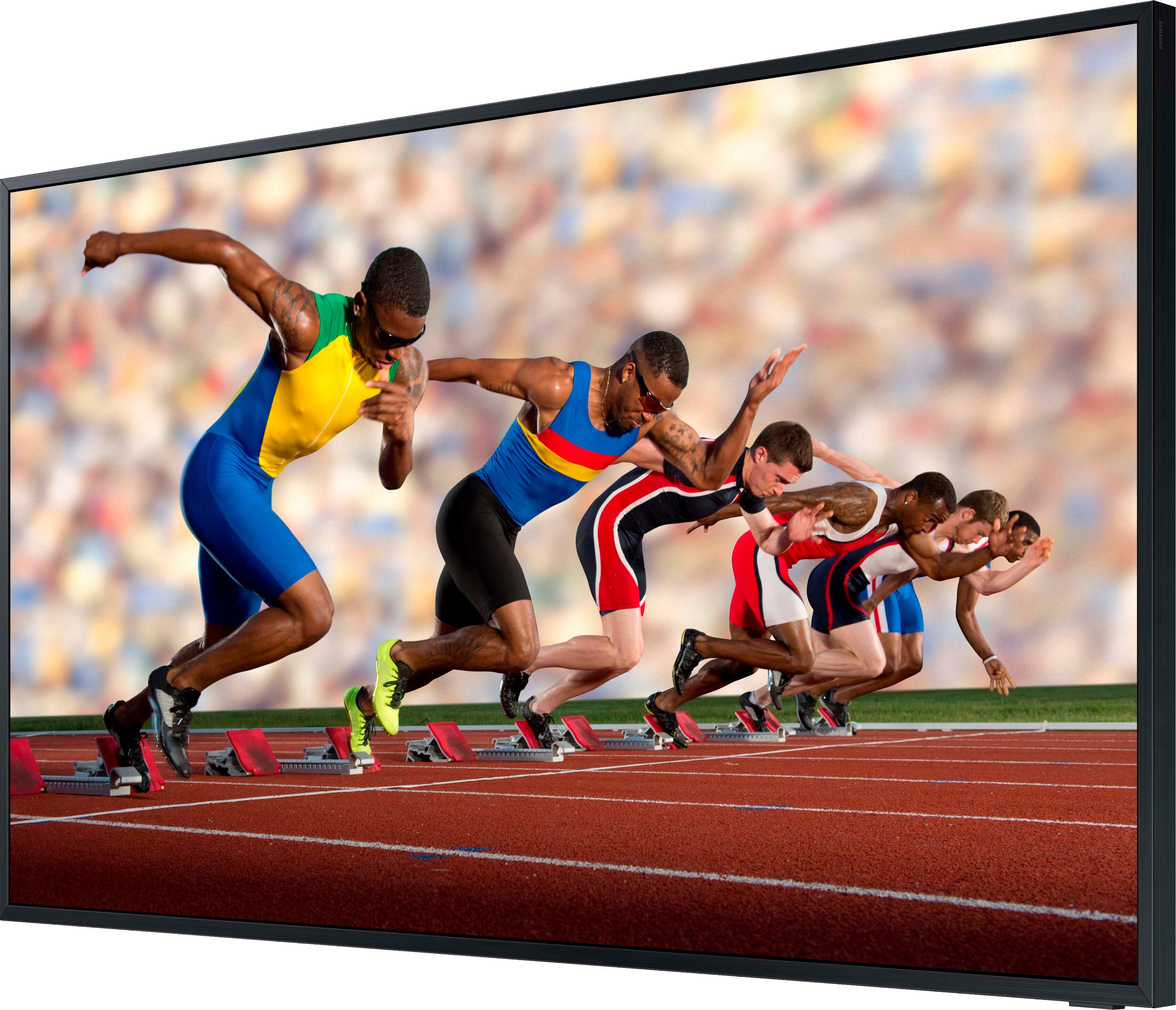 Alt View 15. Samsung - 65” Class LST9D The Terrace Full Sun Neo QLED 4K Smart TV - Titan Black.