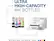 ULTRA HIGH-CAPACITY INK BOTTLES
GENUINE EPSON INK