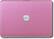 Top Standard. Dell - Inspiron Laptop with Intel® Core™2 Duo Processor T5800 - Pink.